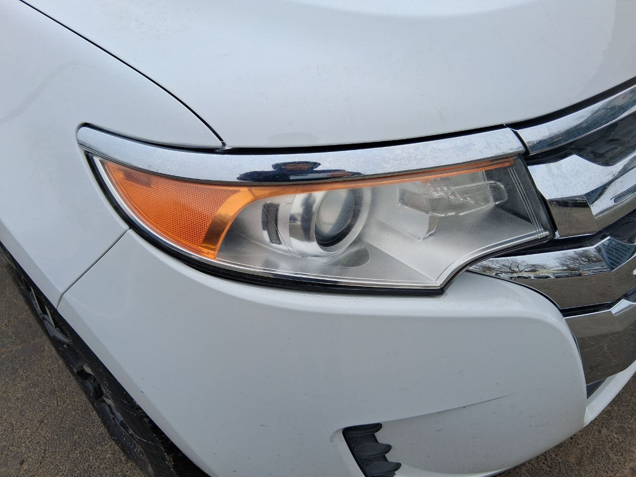 Ford Edge SE FWD 2014