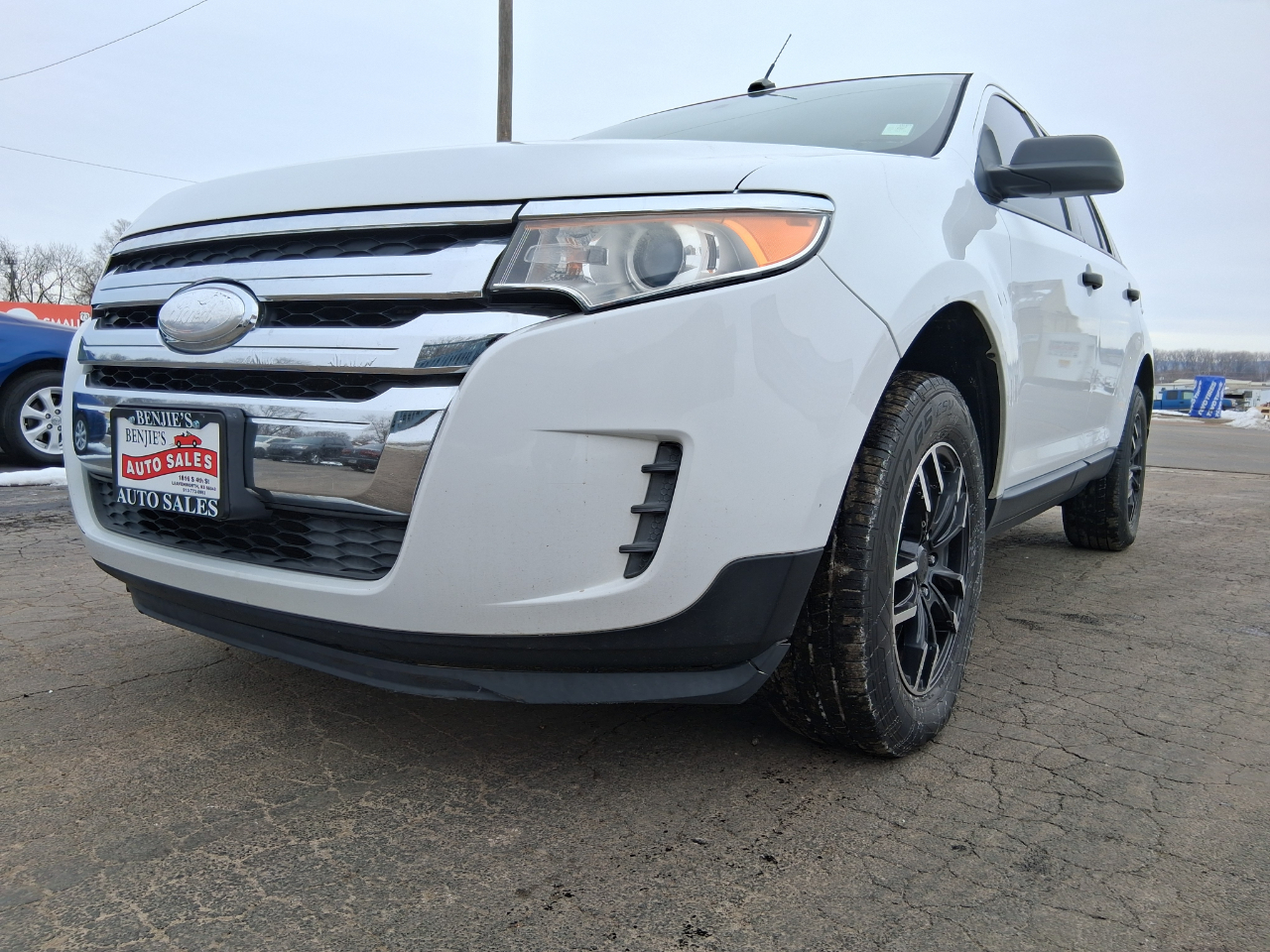 Ford Edge SE FWD 2014