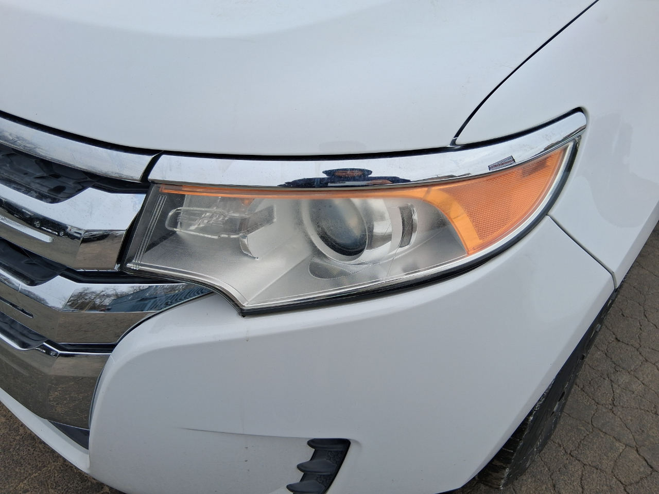 Ford Edge SE FWD 2014