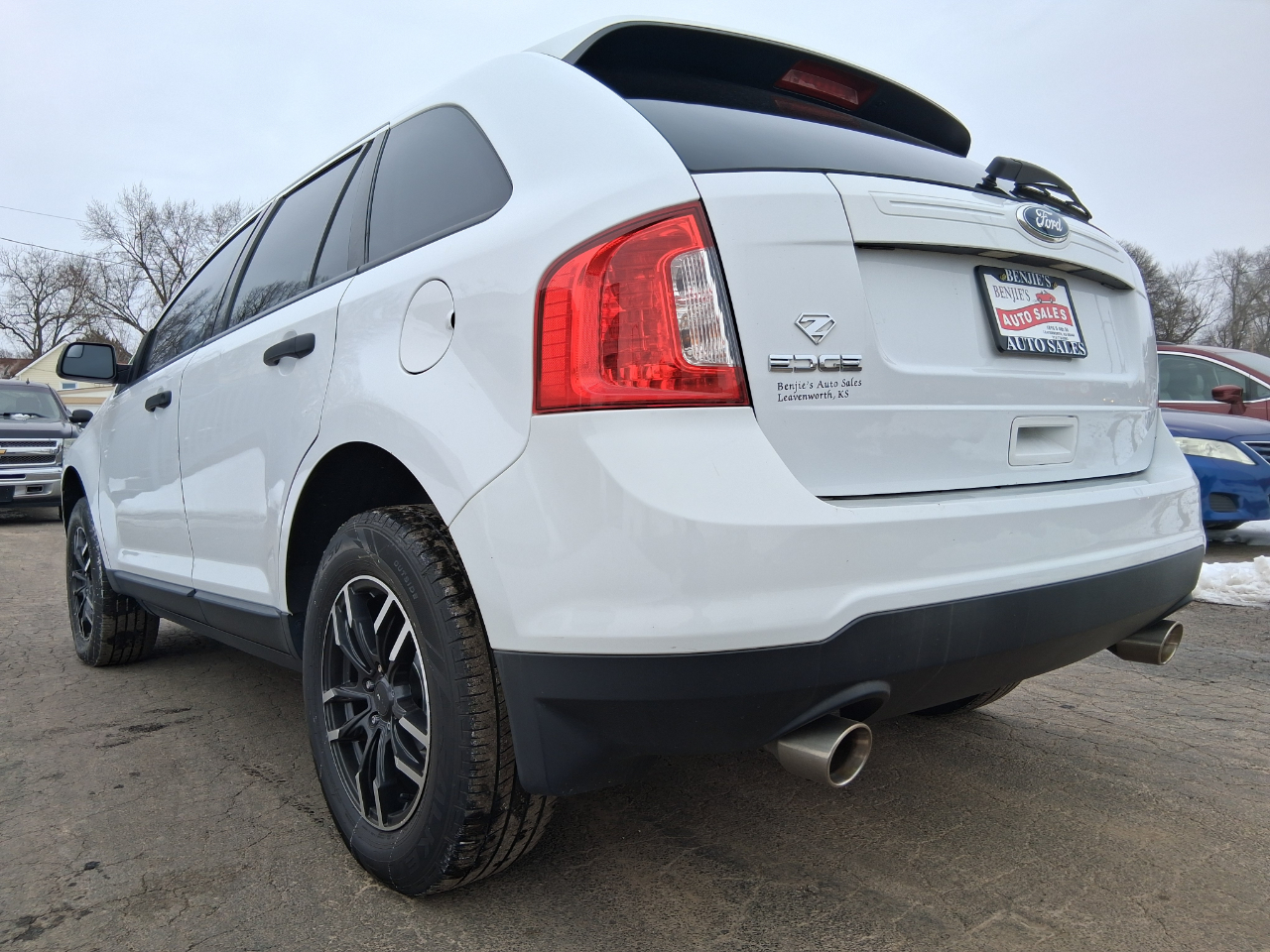 Ford Edge SE FWD 2014