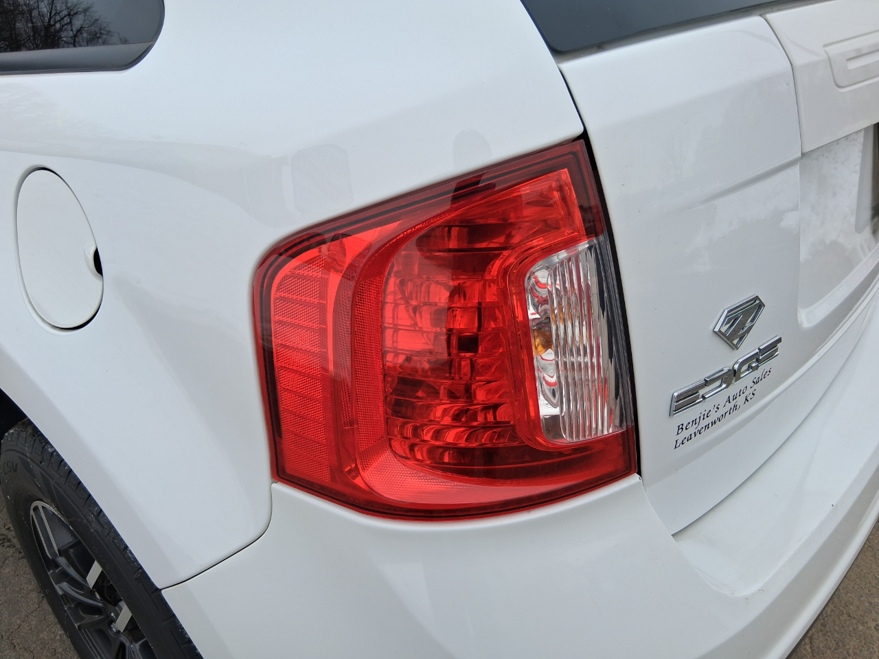 Ford Edge SE FWD 2014