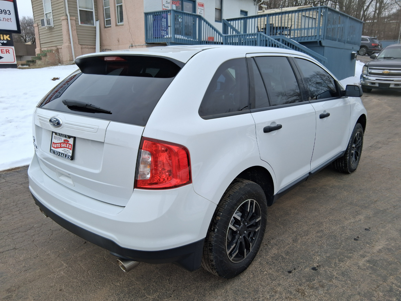 Ford Edge SE FWD 2014