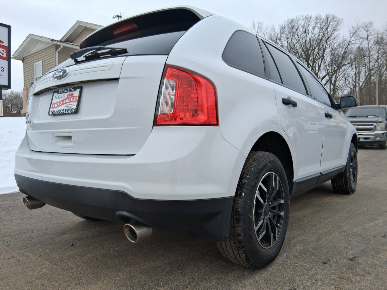 Ford Edge SE FWD 2014