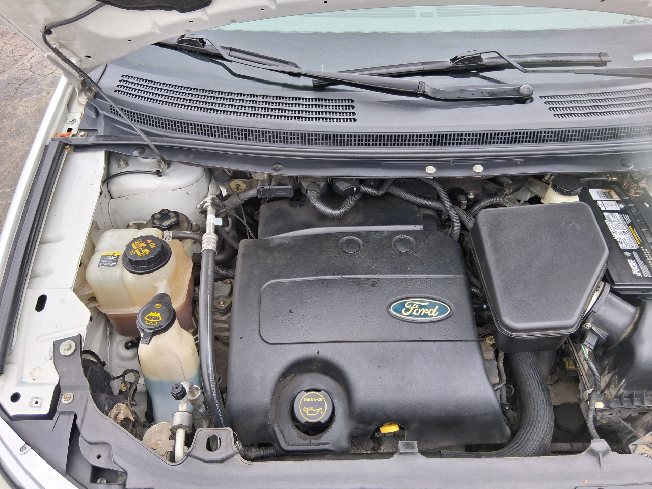 Ford Edge SE FWD 2014