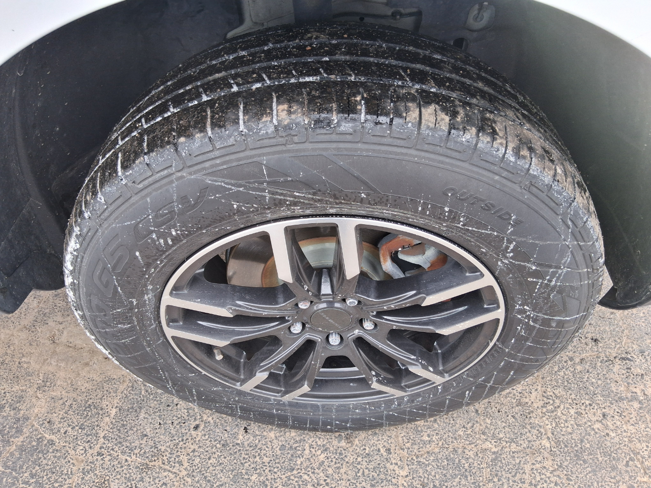 Ford Edge SE FWD 2014