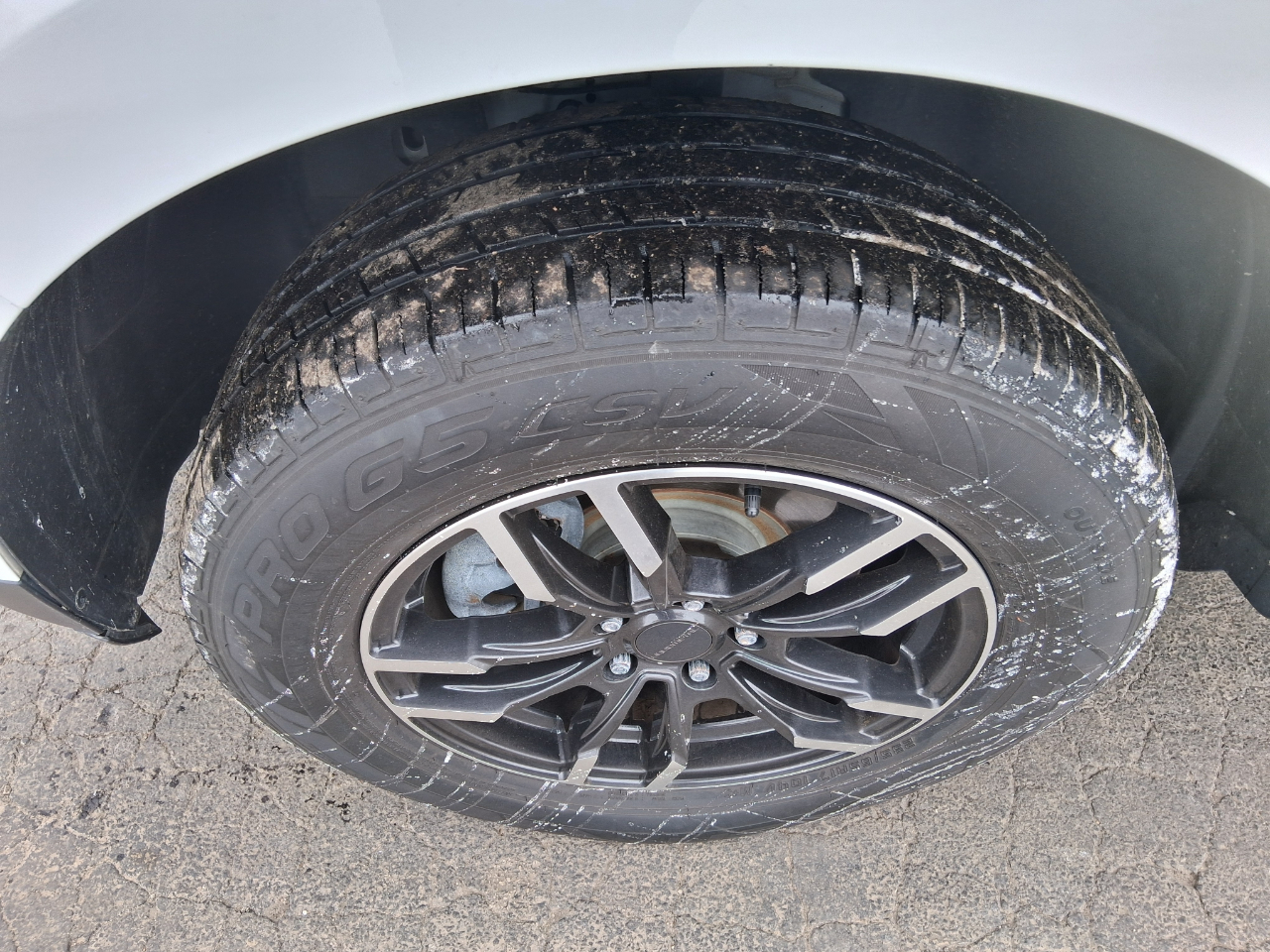 Ford Edge SE FWD 2014