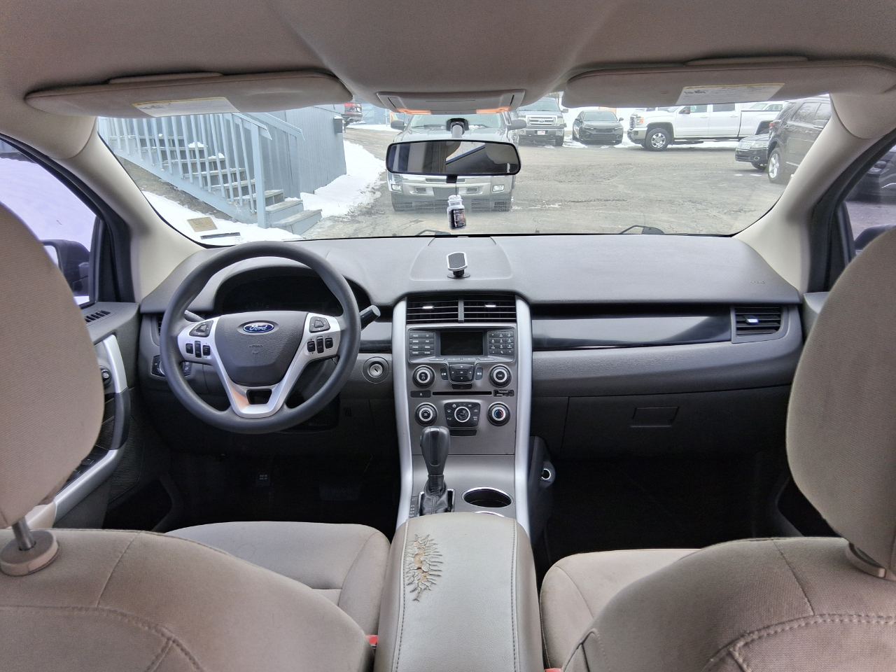 Ford Edge SE FWD 2014