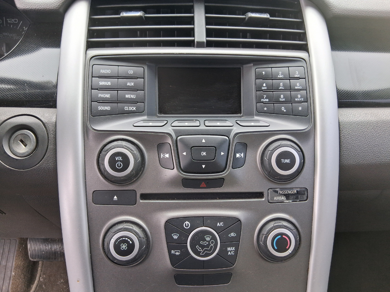 Ford Edge SE FWD 2014