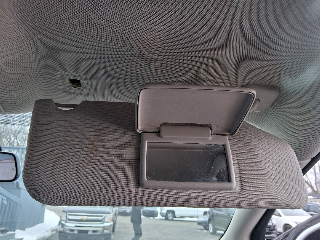 Ford Edge SE FWD 2014