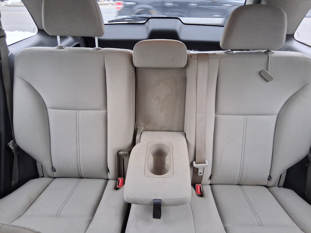 Ford Edge SE FWD 2014