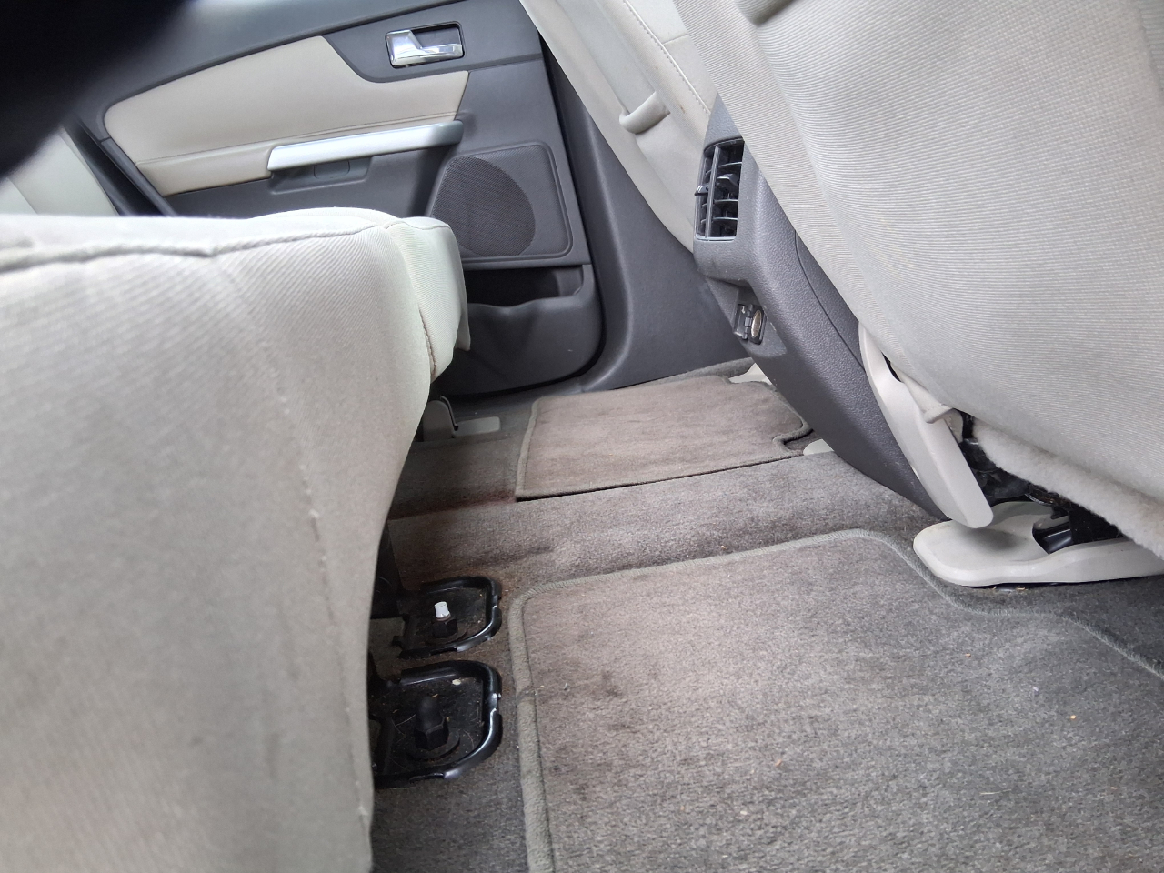 Ford Edge SE FWD 2014