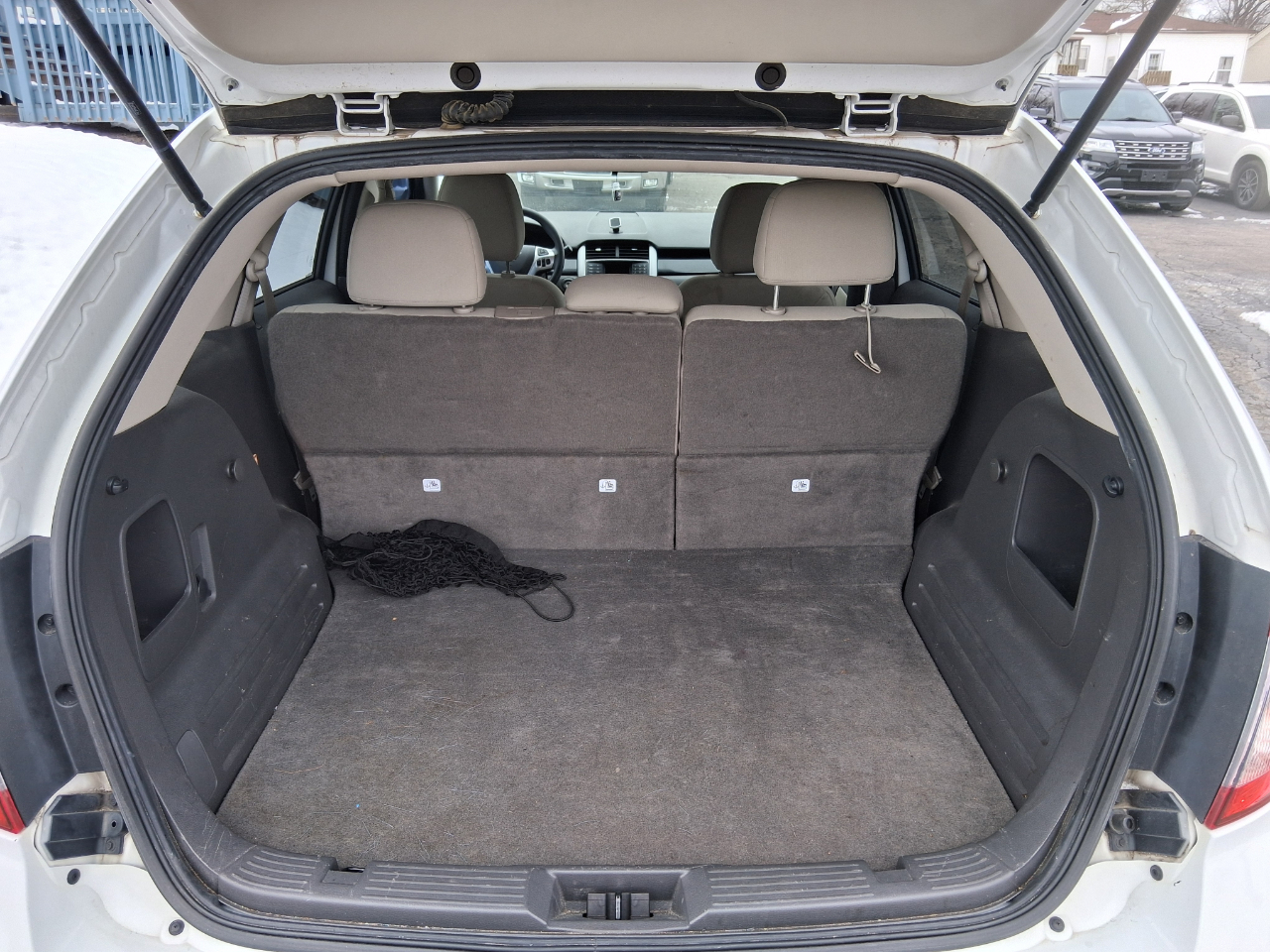 Ford Edge SE FWD 2014