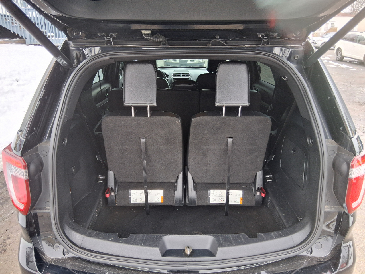 Ford Explorer XLT 4WD 2017