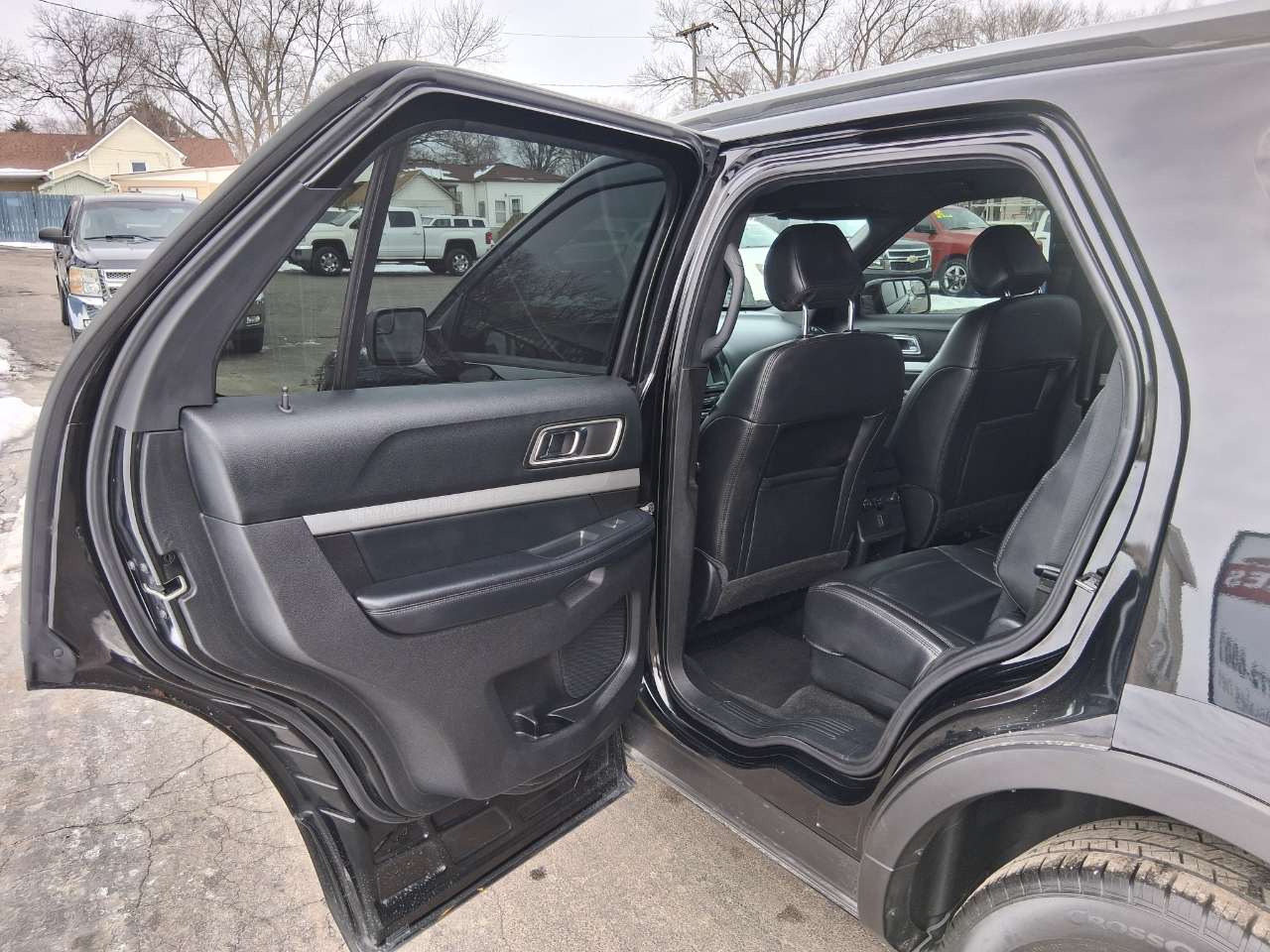 Ford Explorer XLT 4WD 2017