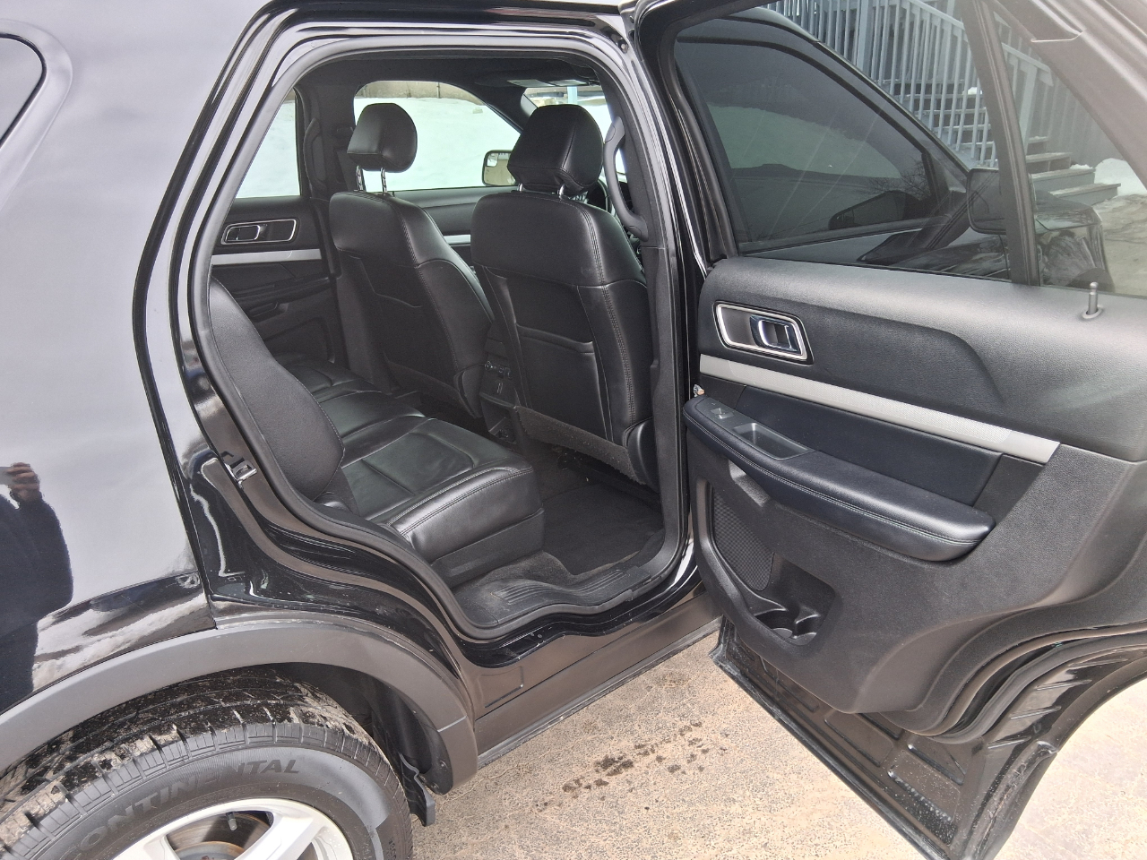 Ford Explorer XLT 4WD 2017