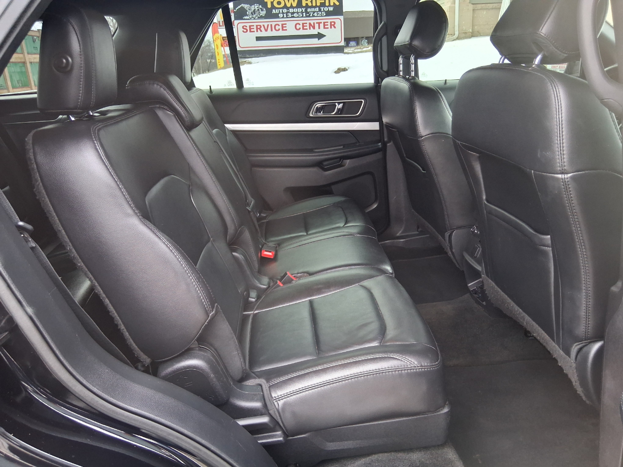 Ford Explorer XLT 4WD 2017