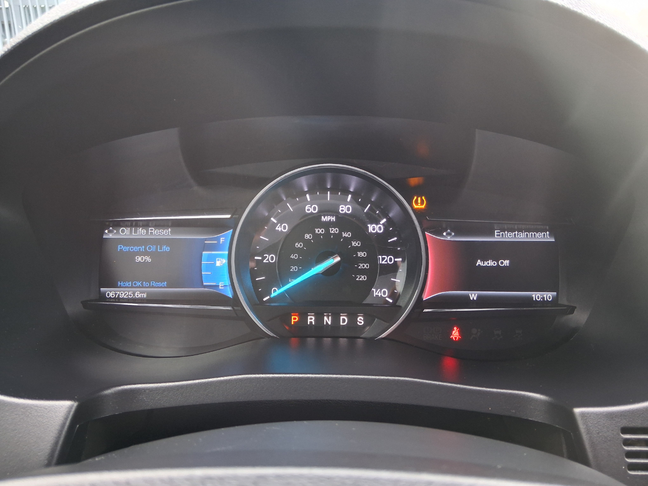 Ford Explorer XLT 4WD 2017