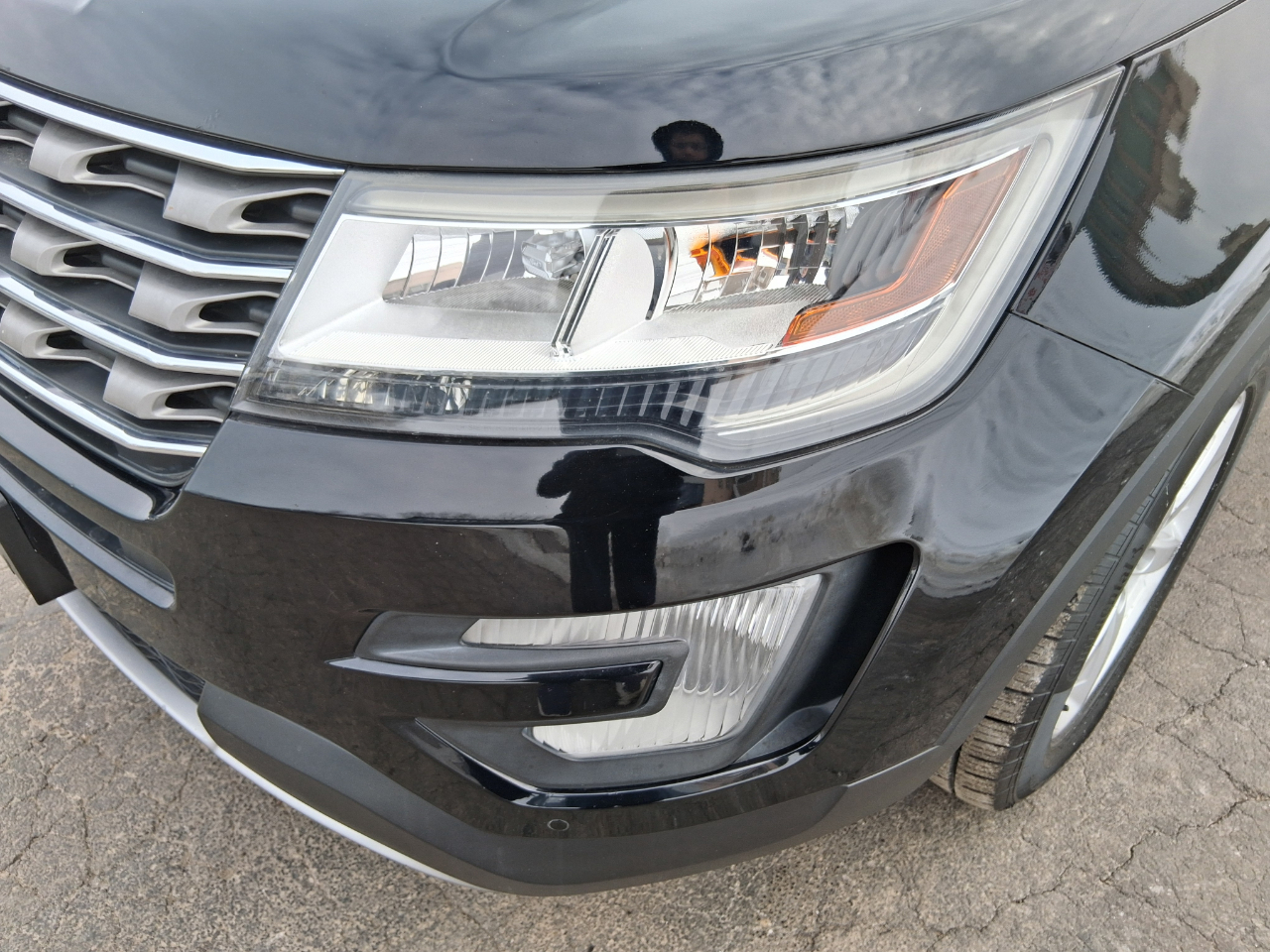 Ford Explorer XLT 4WD 2017