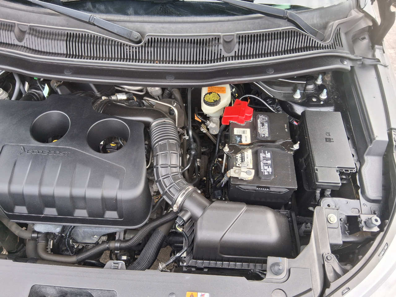 Ford Explorer XLT 4WD 2017