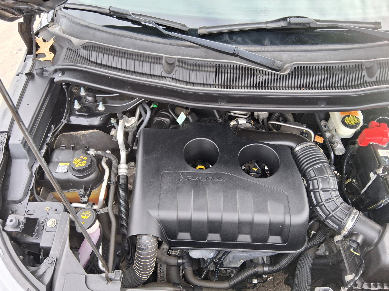 Ford Explorer XLT 4WD 2017