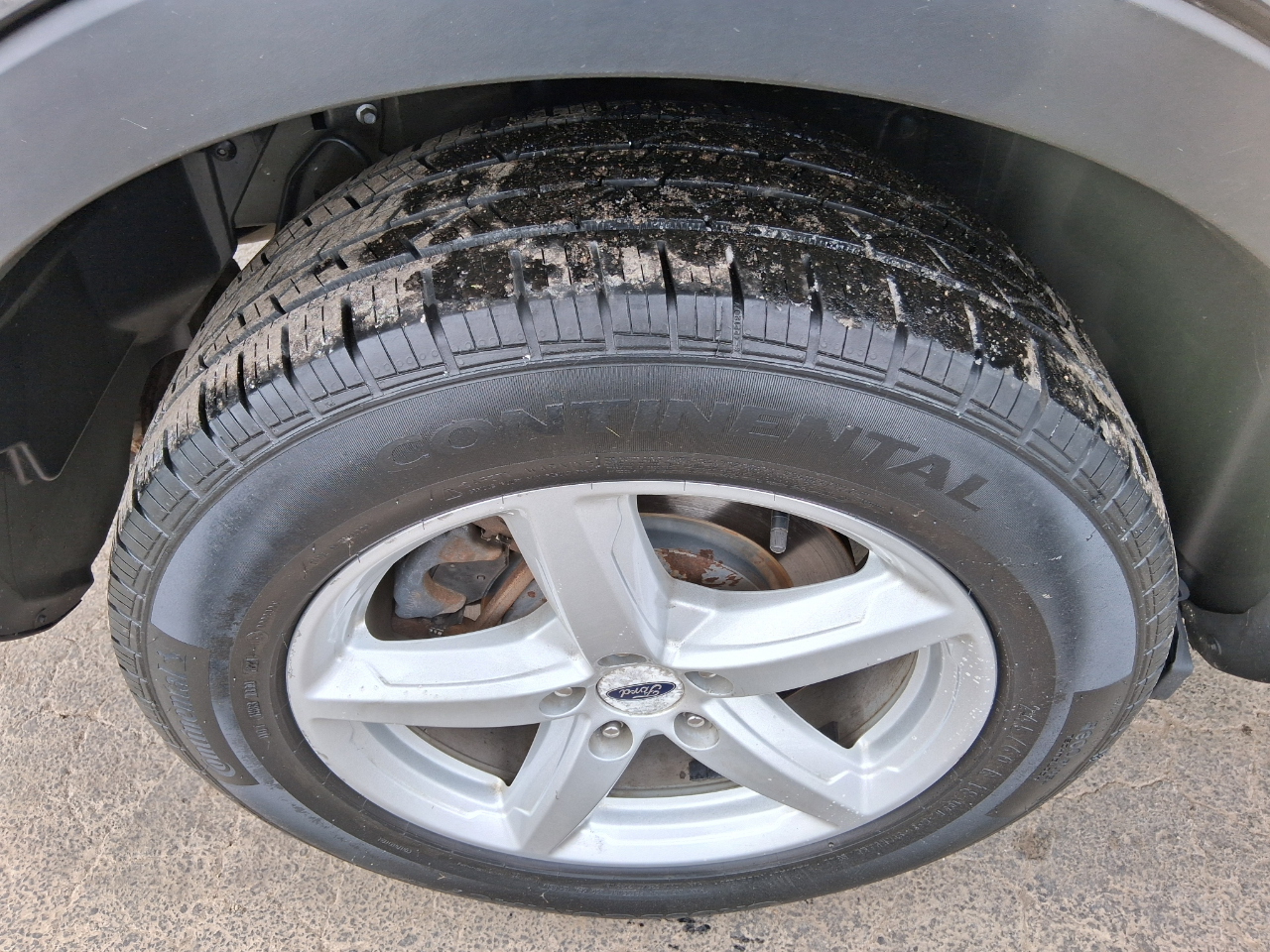 Ford Explorer XLT 4WD 2017