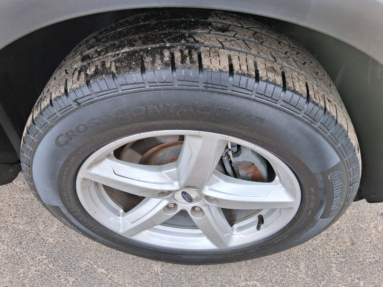 Ford Explorer XLT 4WD 2017