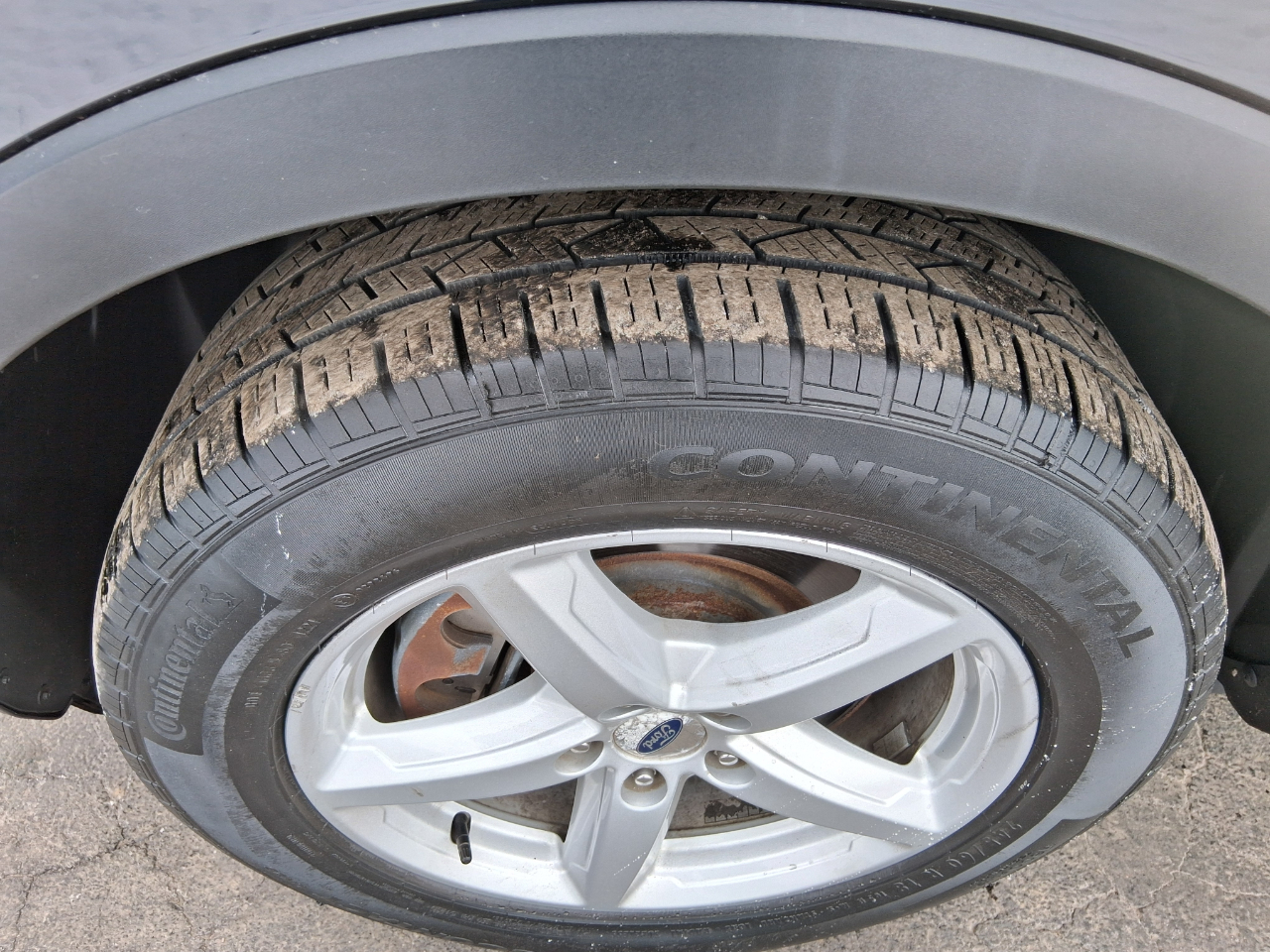 Ford Explorer XLT 4WD 2017