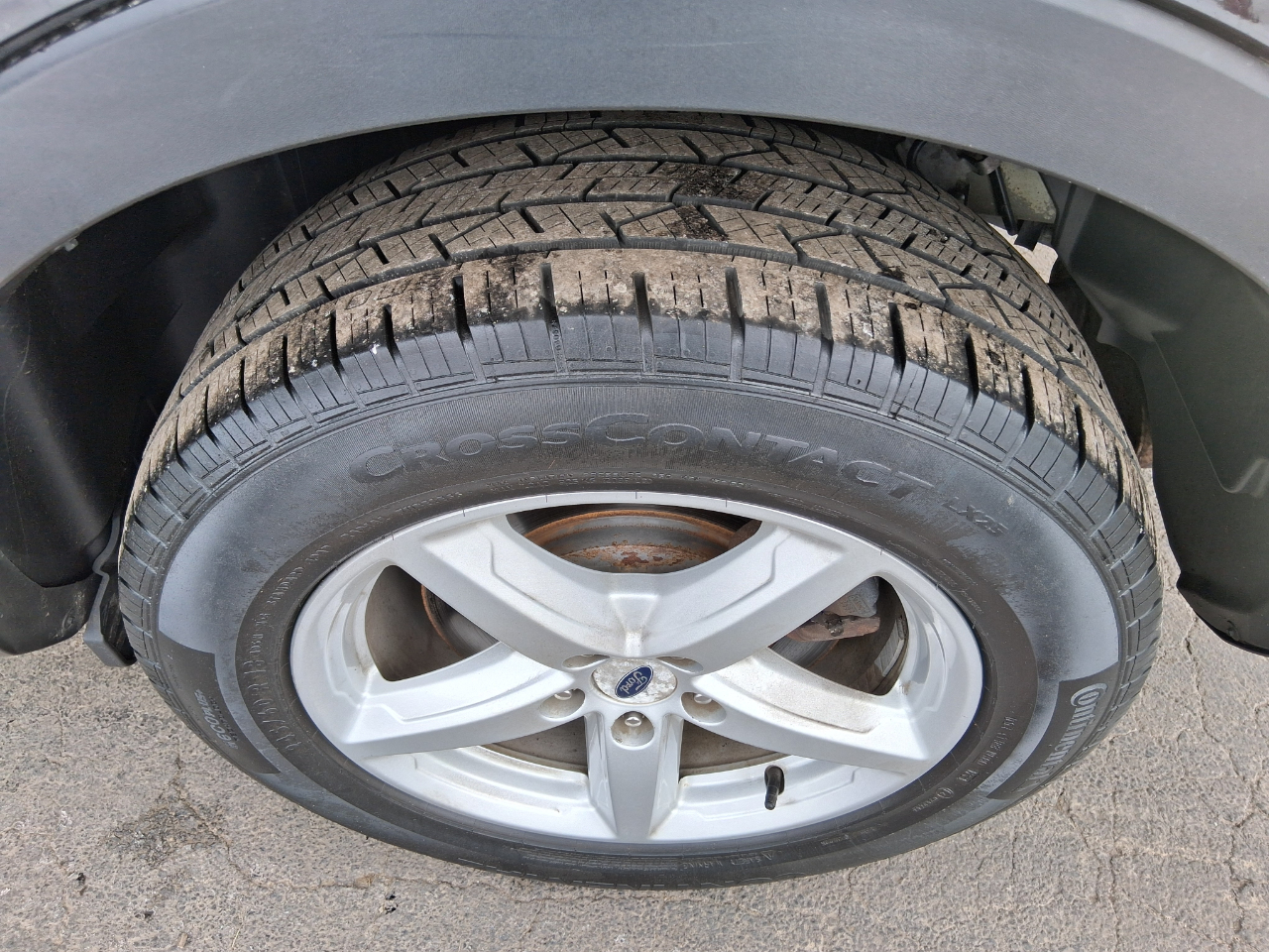 Ford Explorer XLT 4WD 2017