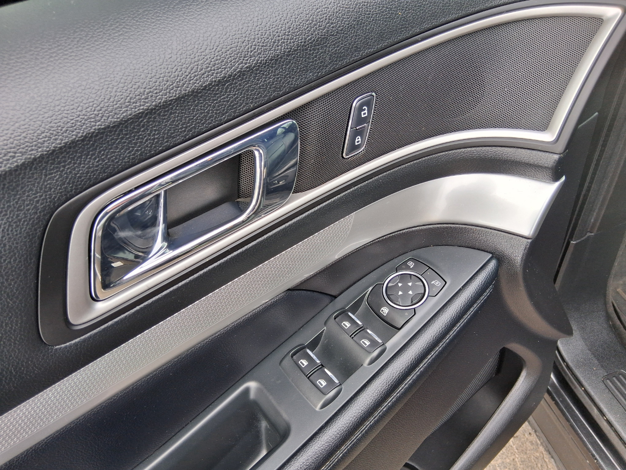 Ford Explorer XLT 4WD 2017