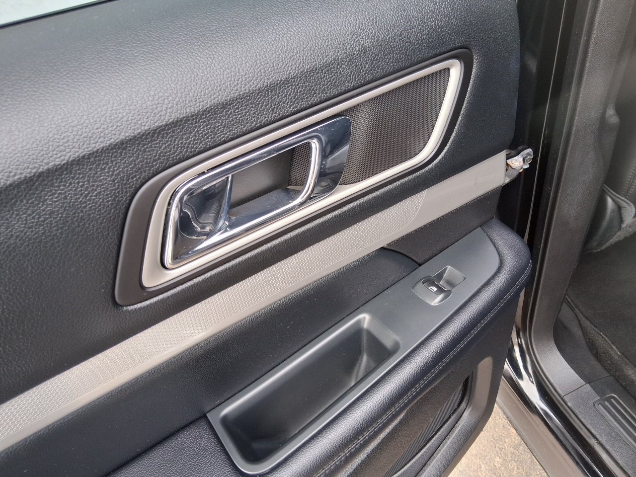 Ford Explorer XLT 4WD 2017