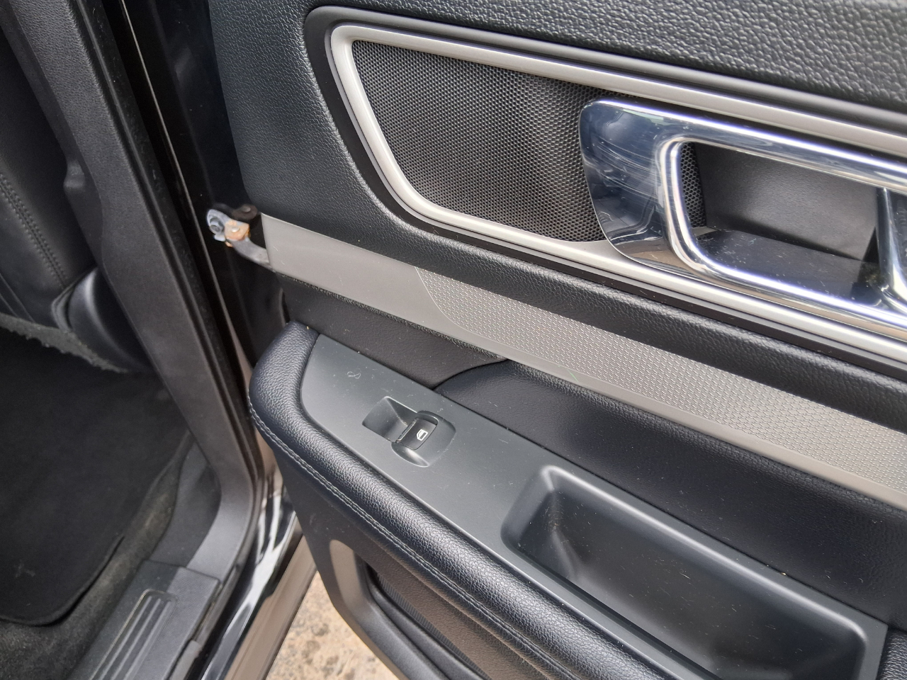 Ford Explorer XLT 4WD 2017