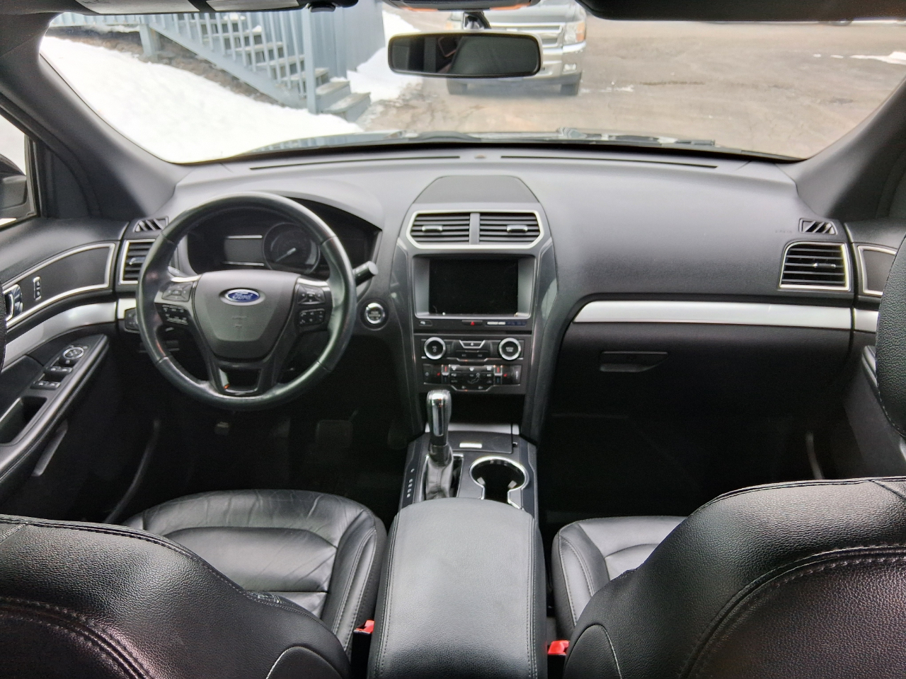 Ford Explorer XLT 4WD 2017