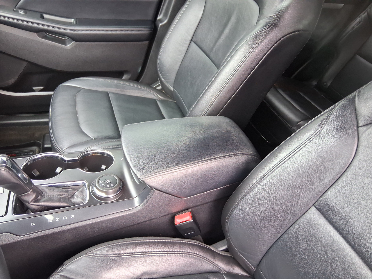 Ford Explorer XLT 4WD 2017