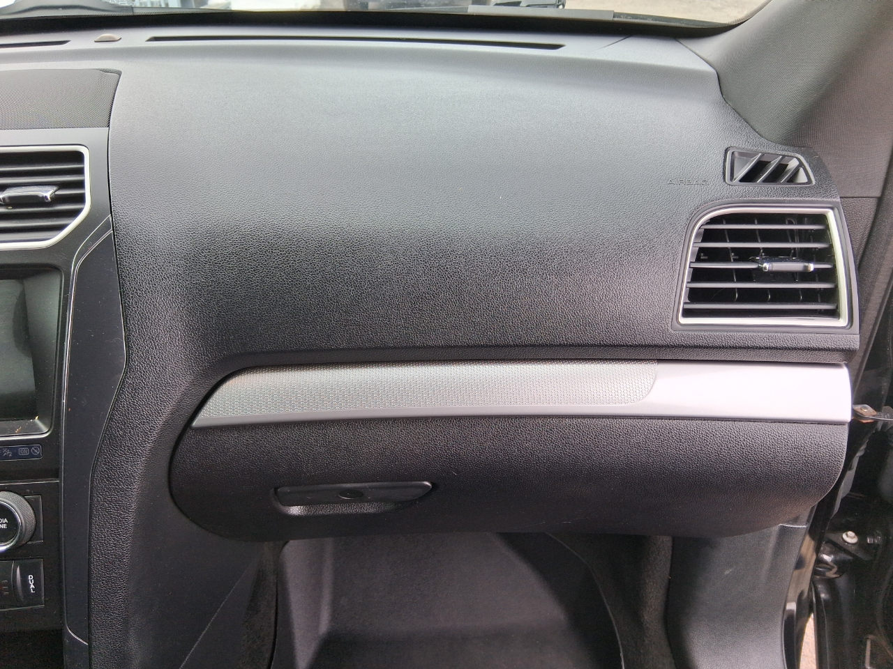 Ford Explorer XLT 4WD 2017