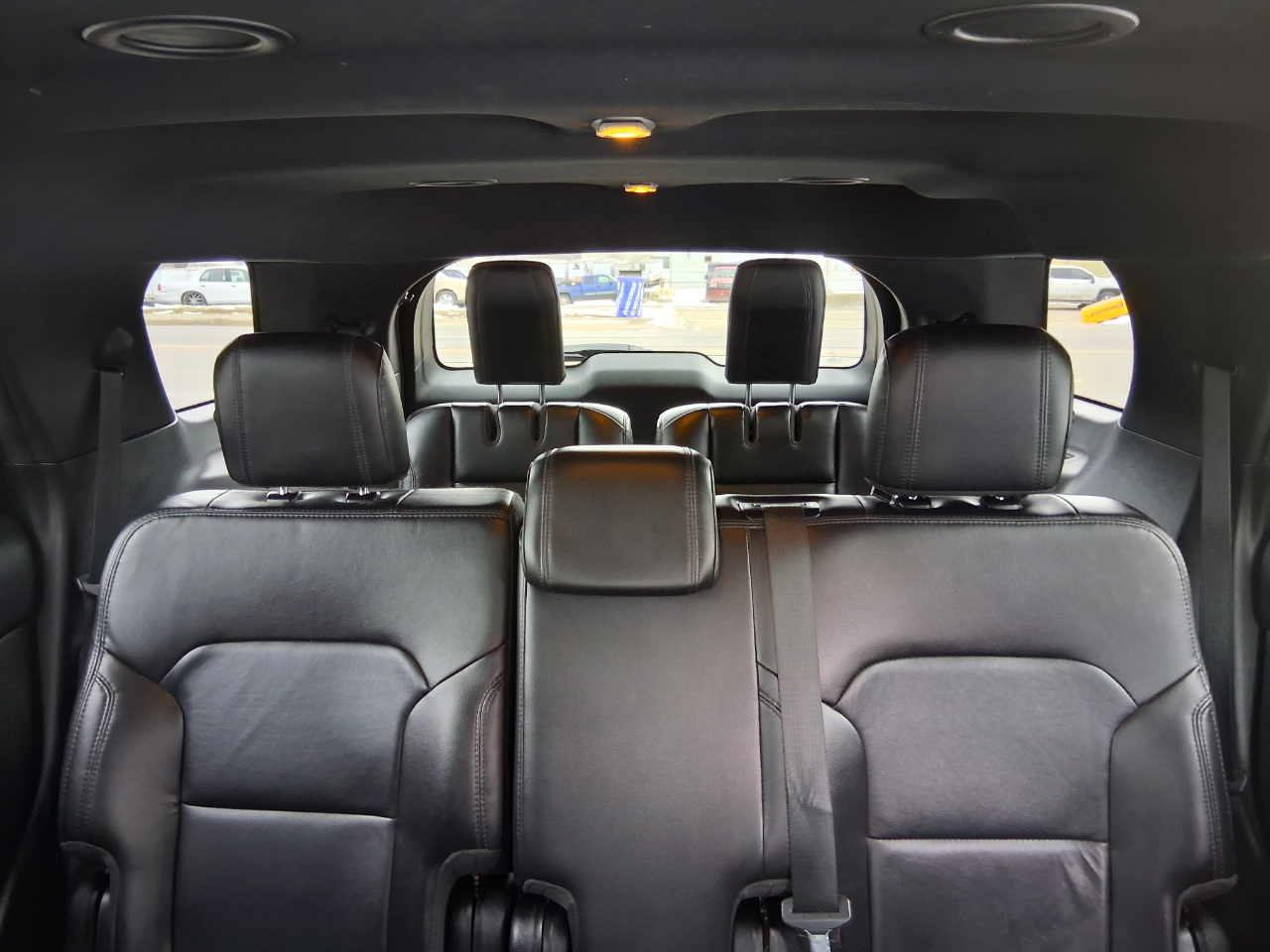 Ford Explorer XLT 4WD 2017