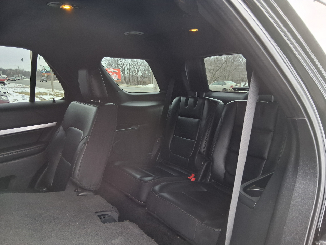 Ford Explorer XLT 4WD 2017