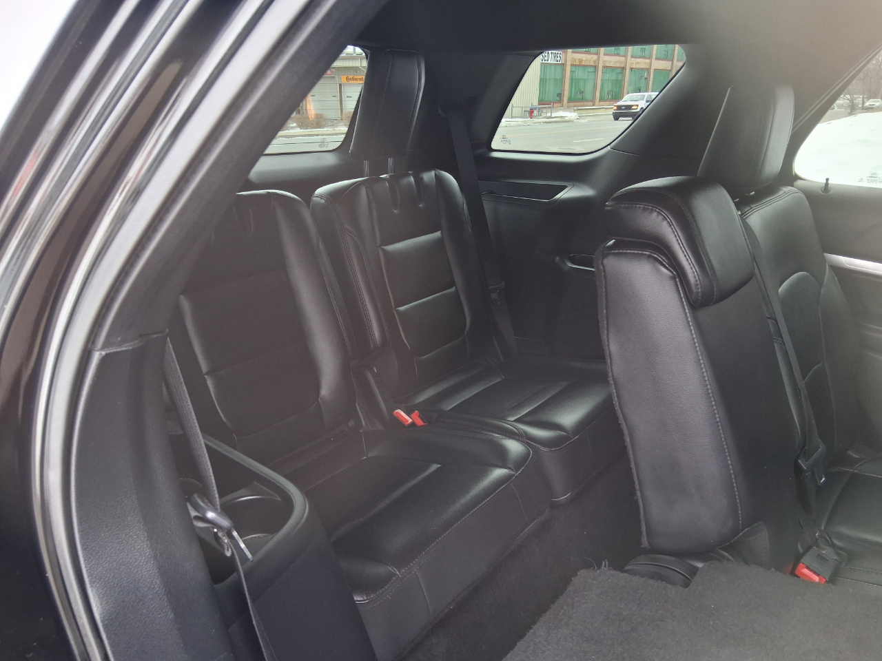 Ford Explorer XLT 4WD 2017