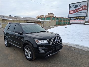 2017 Ford Explorer XLT 4WD