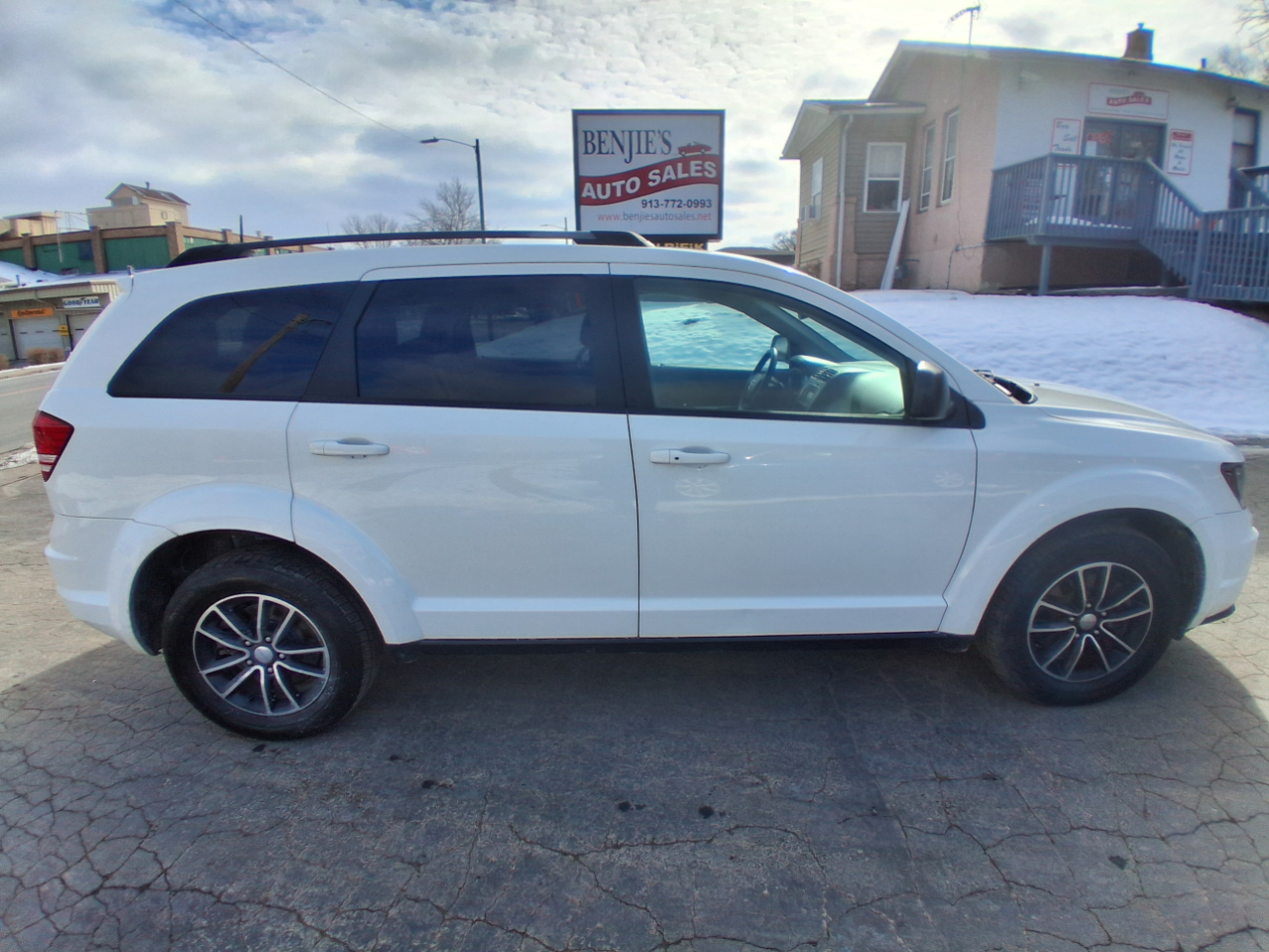 Dodge Journey SE 2018