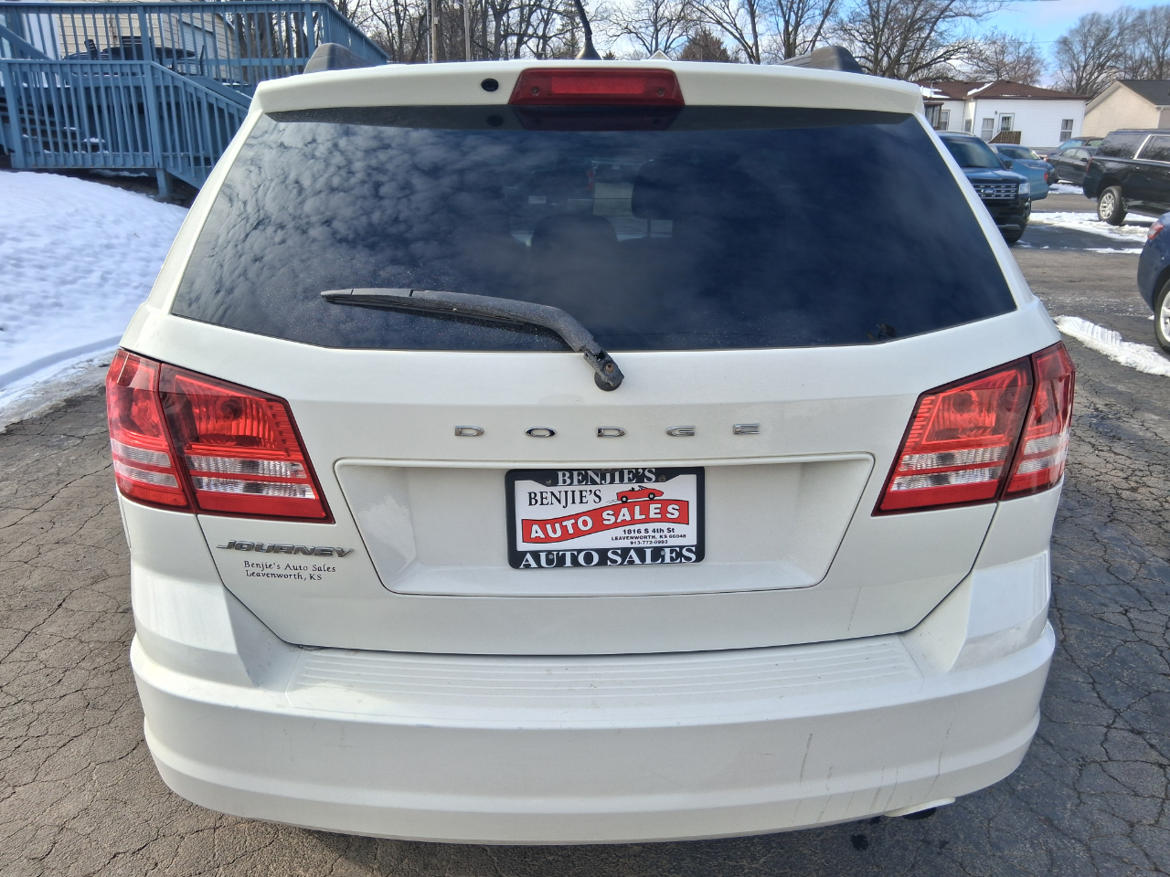 Dodge Journey SE 2018