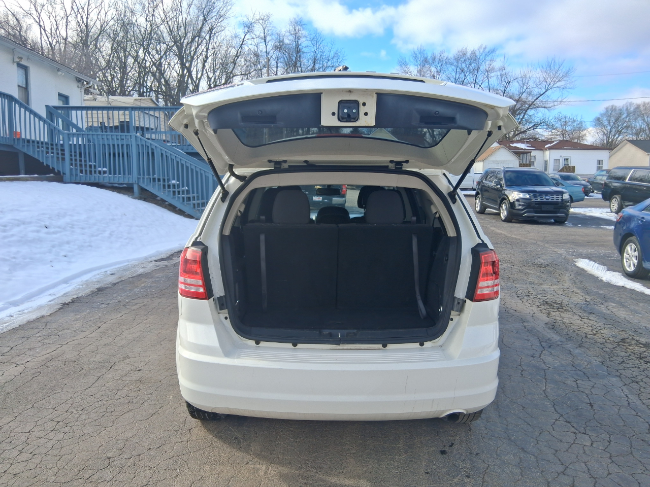 Dodge Journey SE 2018