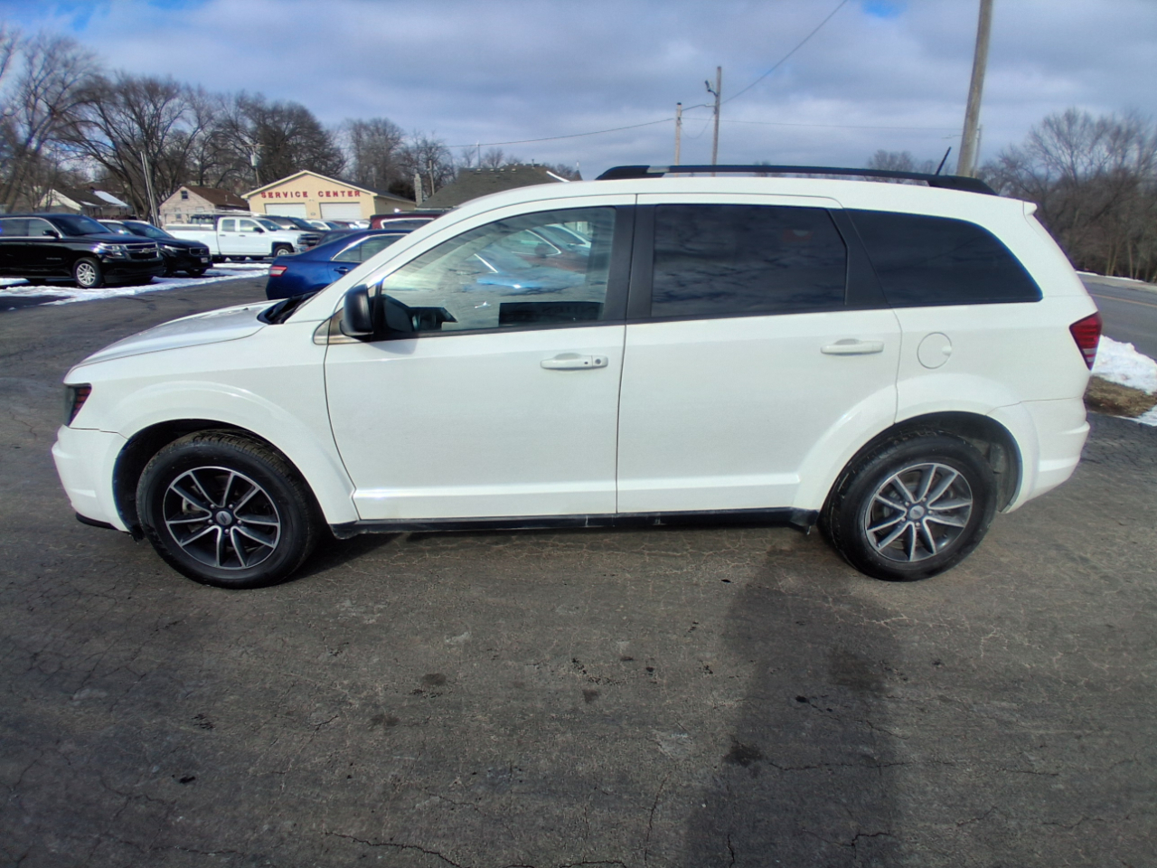 Dodge Journey SE 2018