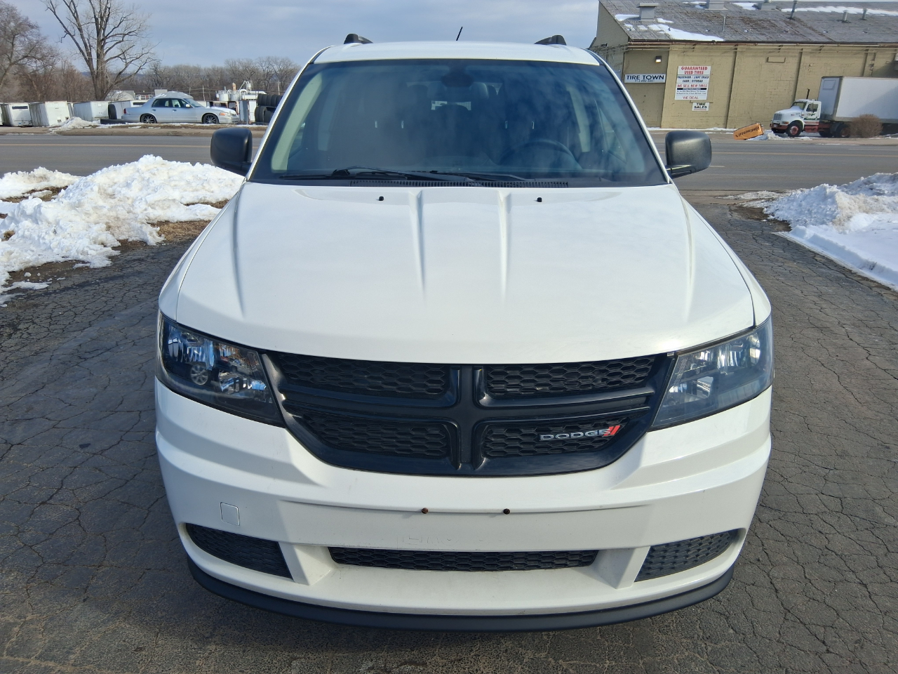 Dodge Journey SE 2018