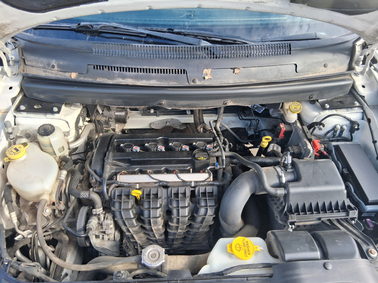 Dodge Journey SE 2018