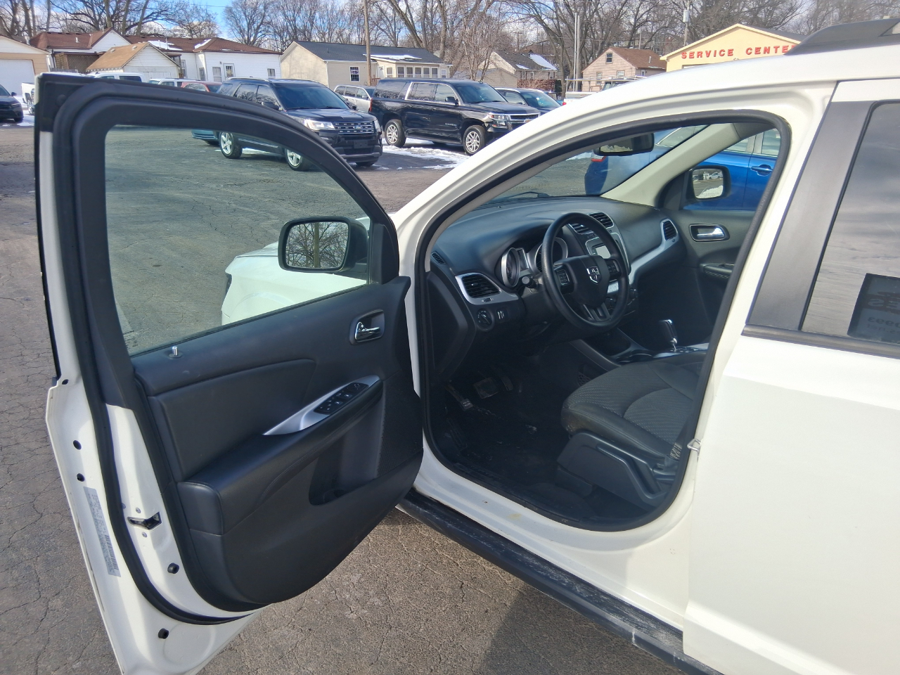 Dodge Journey SE 2018