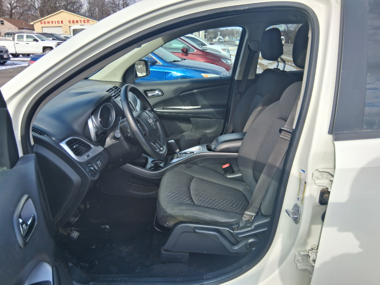 Dodge Journey SE 2018