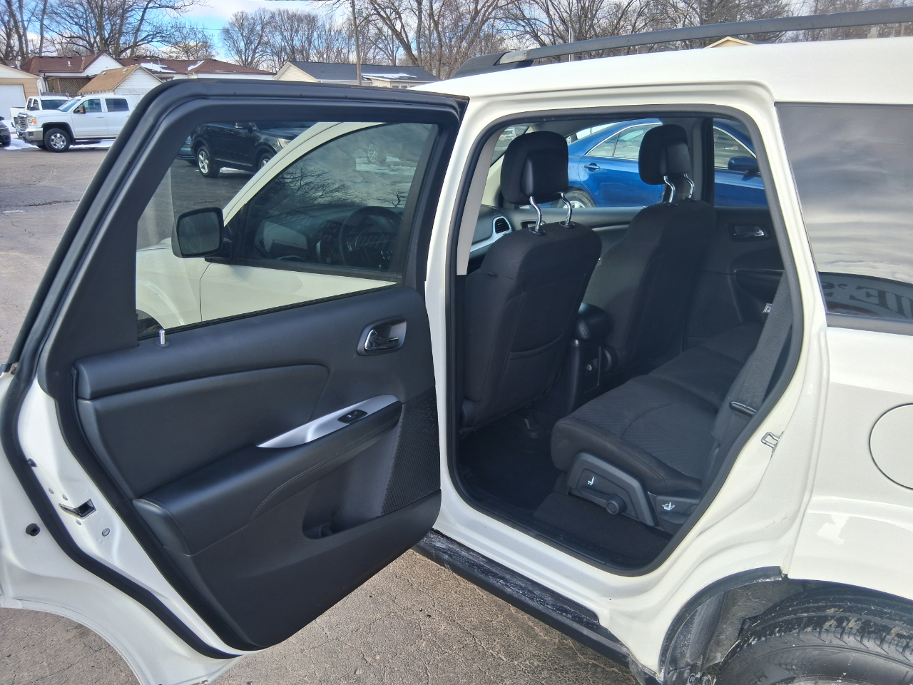 Dodge Journey SE 2018