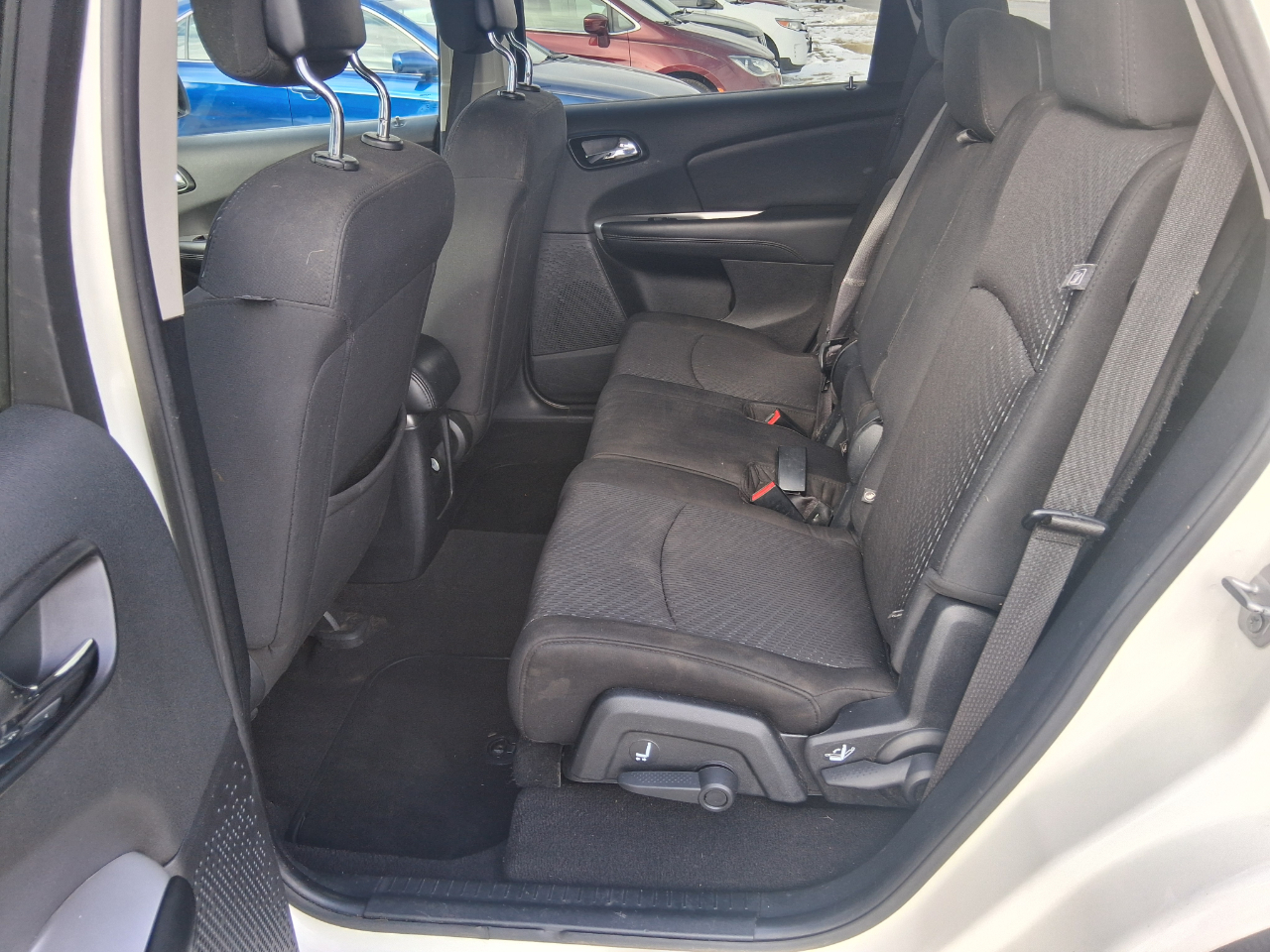 Dodge Journey SE 2018