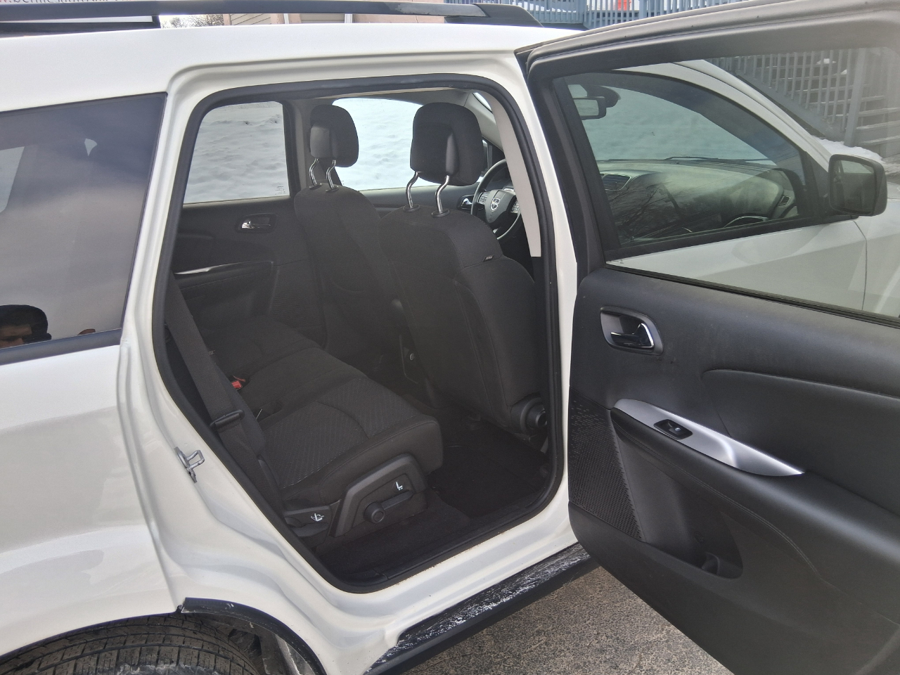 Dodge Journey SE 2018