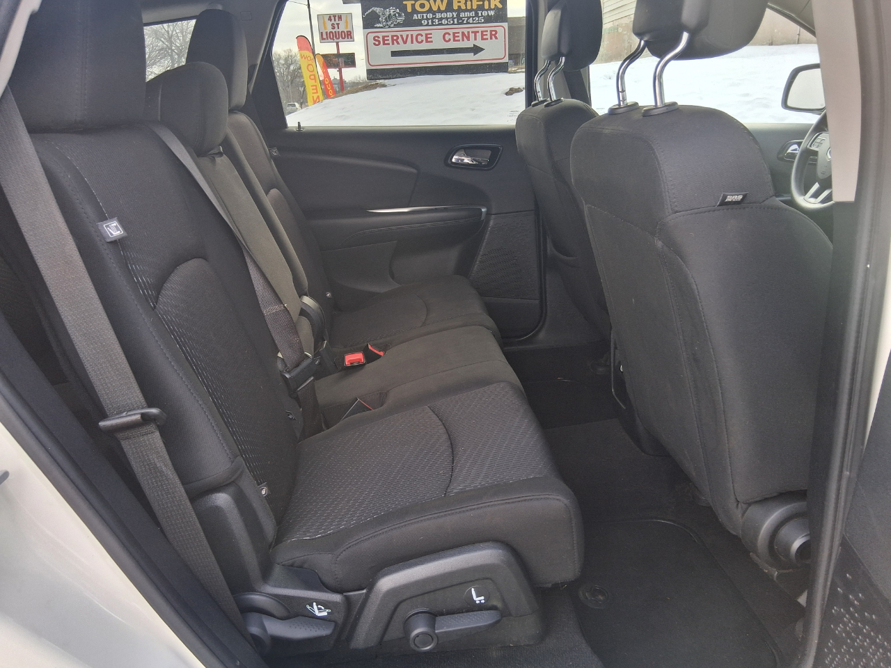 Dodge Journey SE 2018